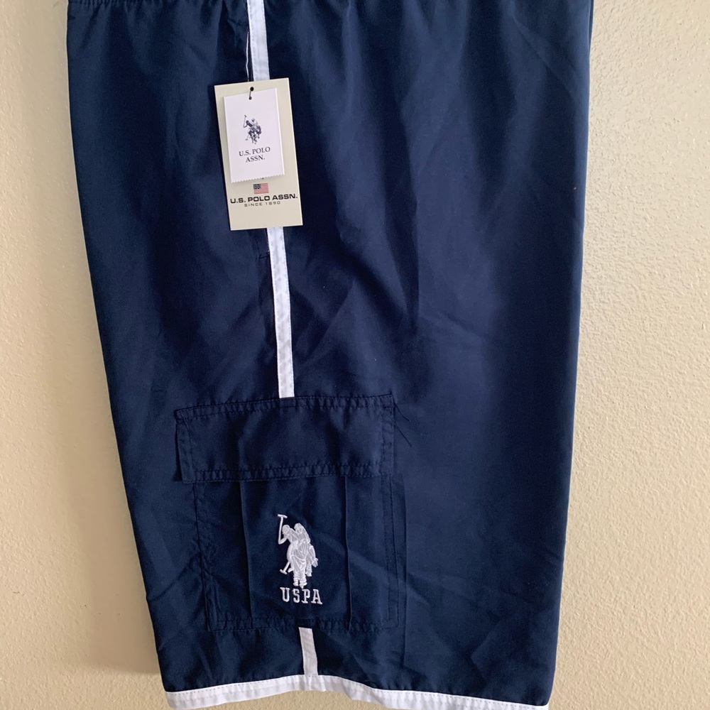 Men’s cargo shorts